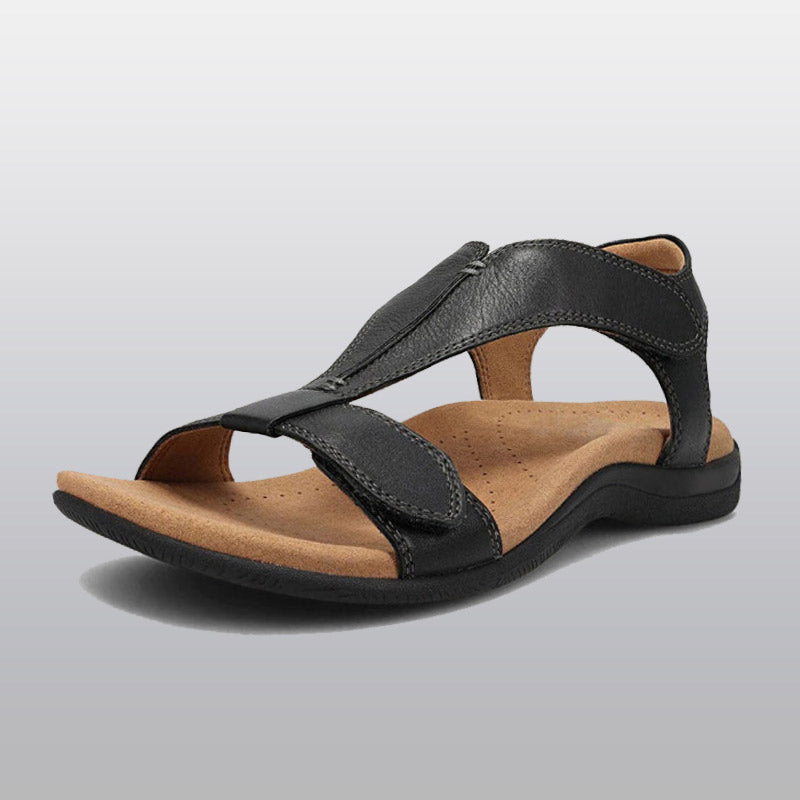 Fanyil Women's Arch Support Flat Sandals