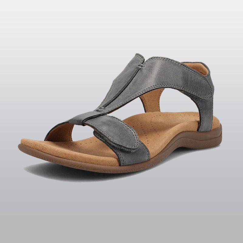 Fanyil Women's Arch Support Flat Sandals