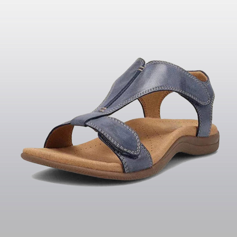 Fanyil Women's Arch Support Flat Sandals