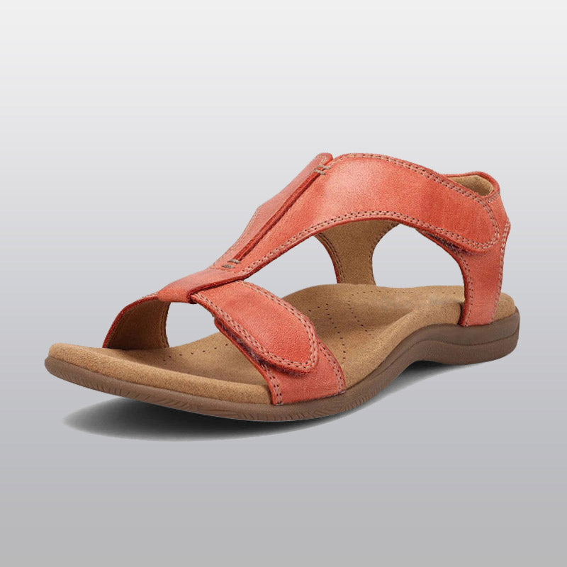 Fanyil Women's Arch Support Flat Sandals