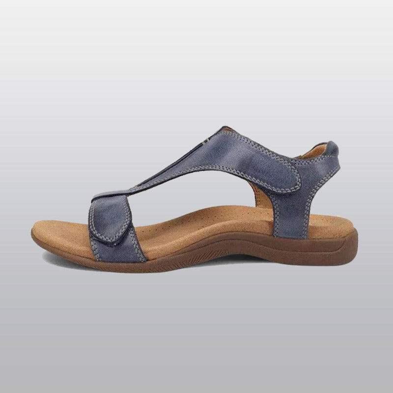 Fanyil Women's Arch Support Flat Sandals
