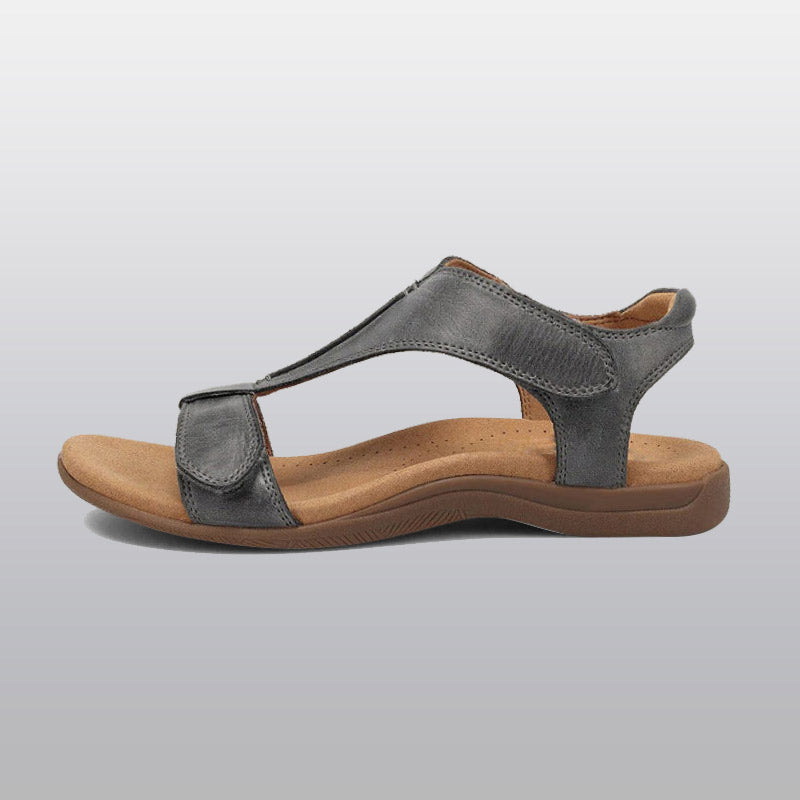 Fanyil Women's Arch Support Flat Sandals