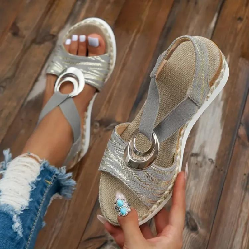 Quinn – Orthopädische Sandalen mit Ultimativem Tragekomfort