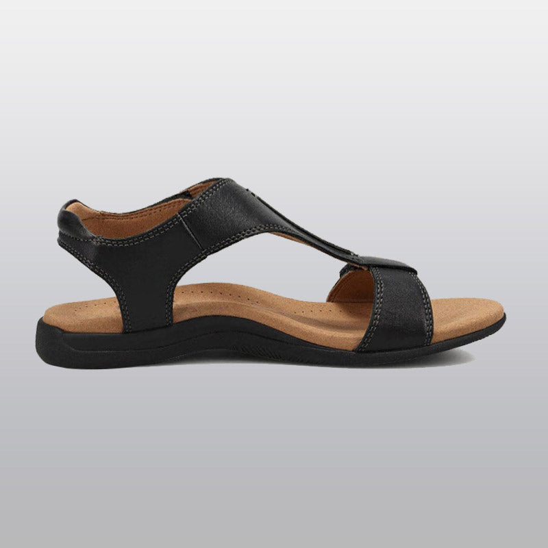 Fanyil Women's Arch Support Flat Sandals