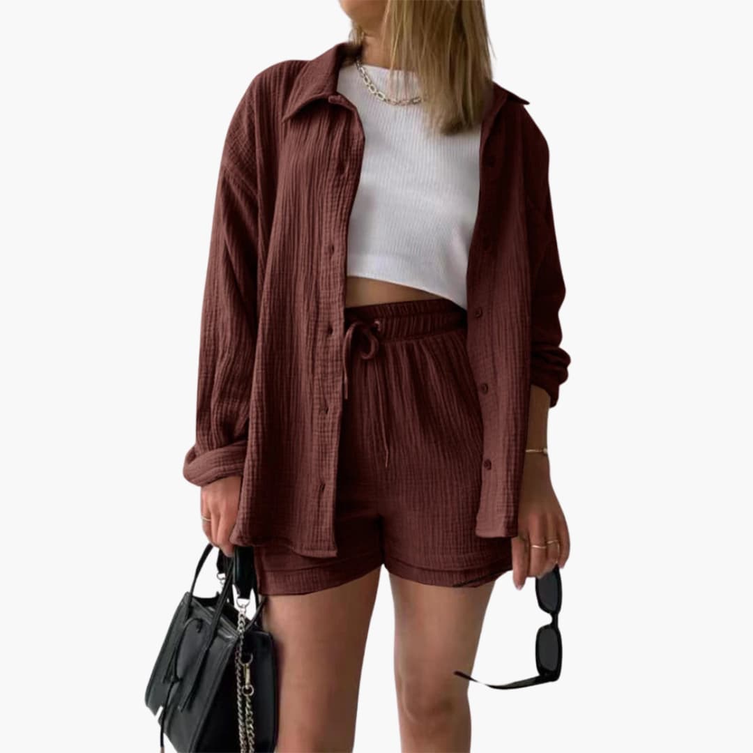 Victoria | Bequemes 2 Teiler-Set