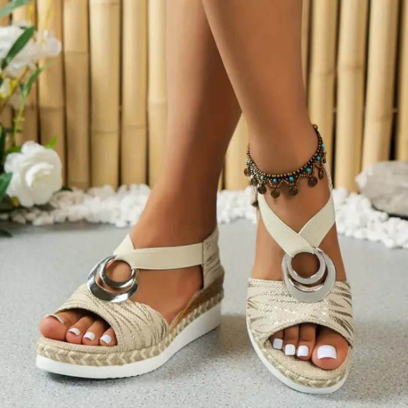 Quinn – Orthopädische Sandalen mit Ultimativem Tragekomfort