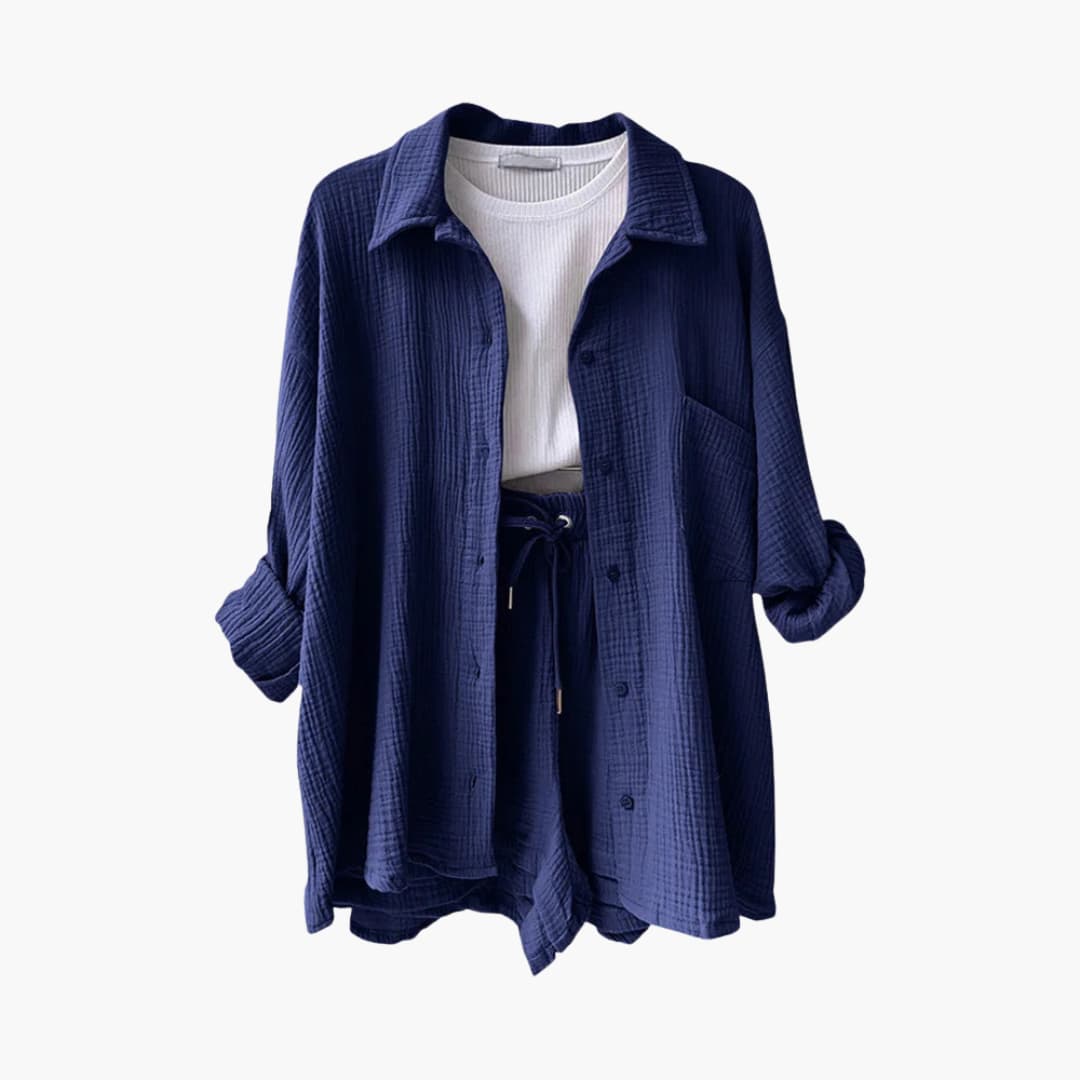 Victoria | Bequemes 2 Teiler-Set