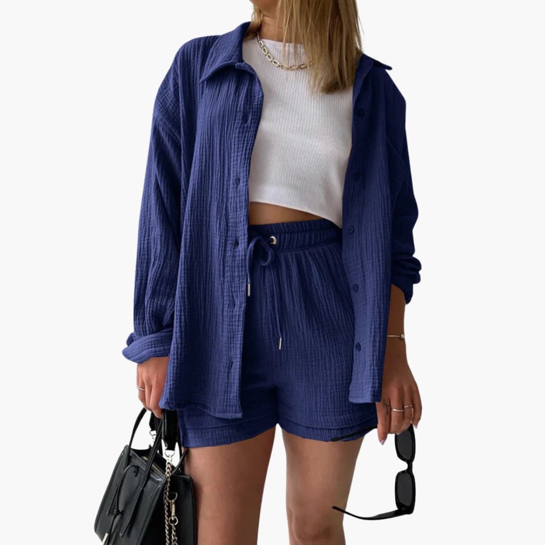 Victoria | Bequemes 2 Teiler-Set