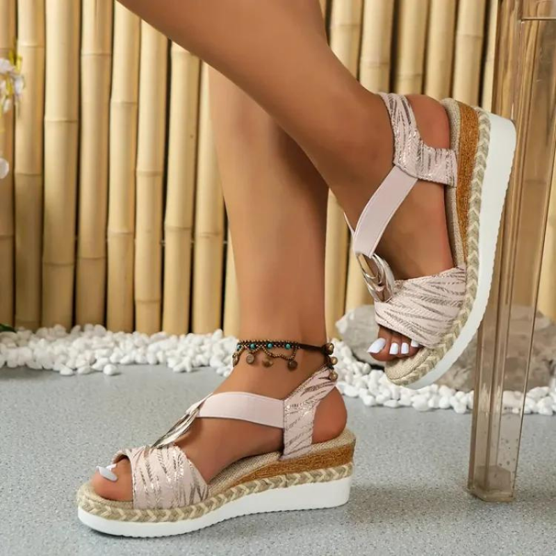 Quinn – Orthopädische Sandalen mit Ultimativem Tragekomfort