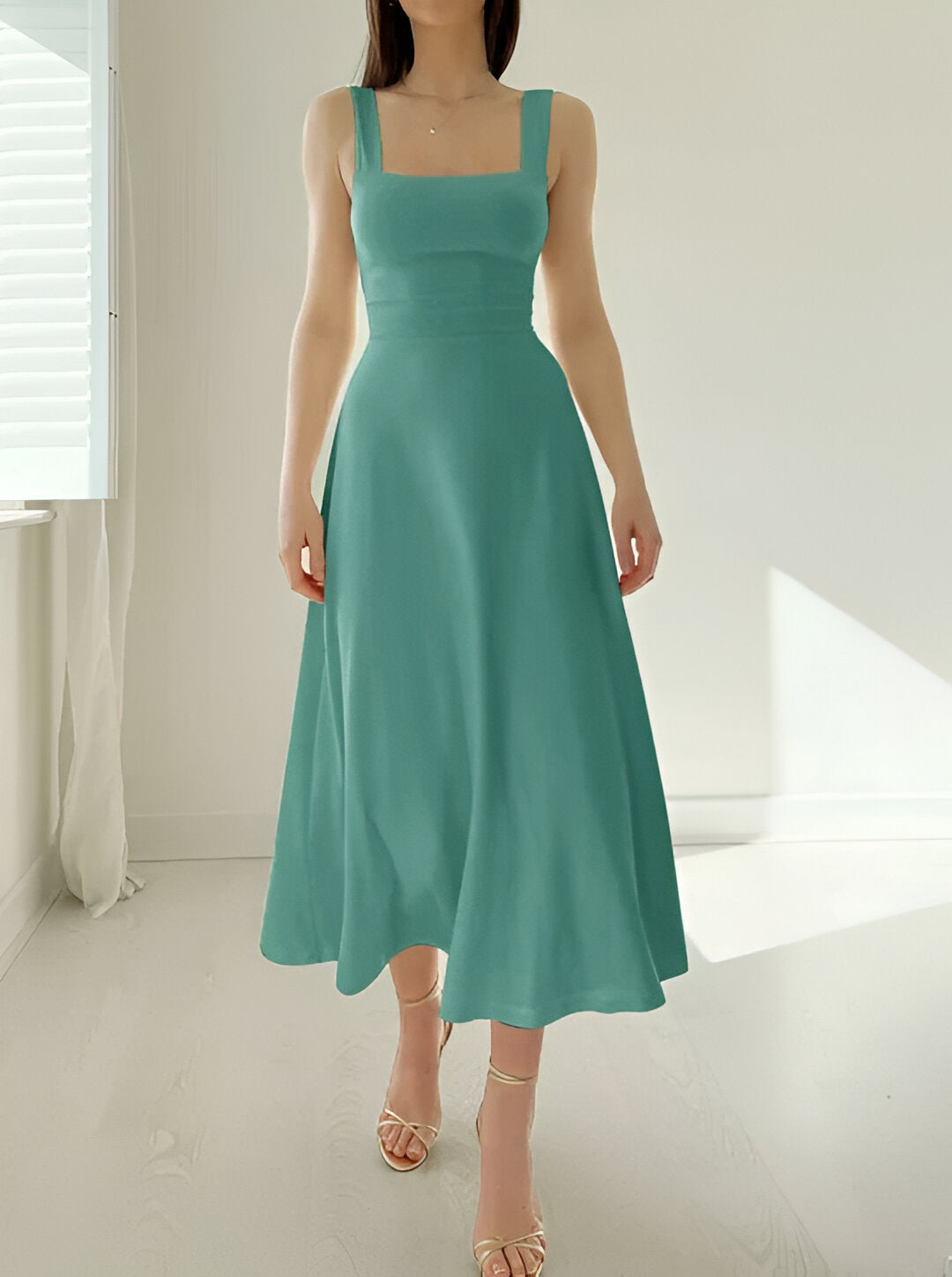 SIGLINDE I TRENDIGES MIDIKLEID