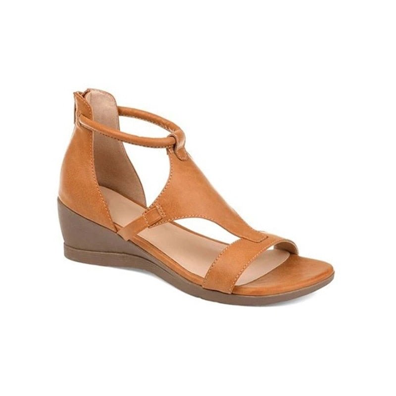 Comfort Retro – Orthopädische Sandalen für ultimativen Tragekomfort