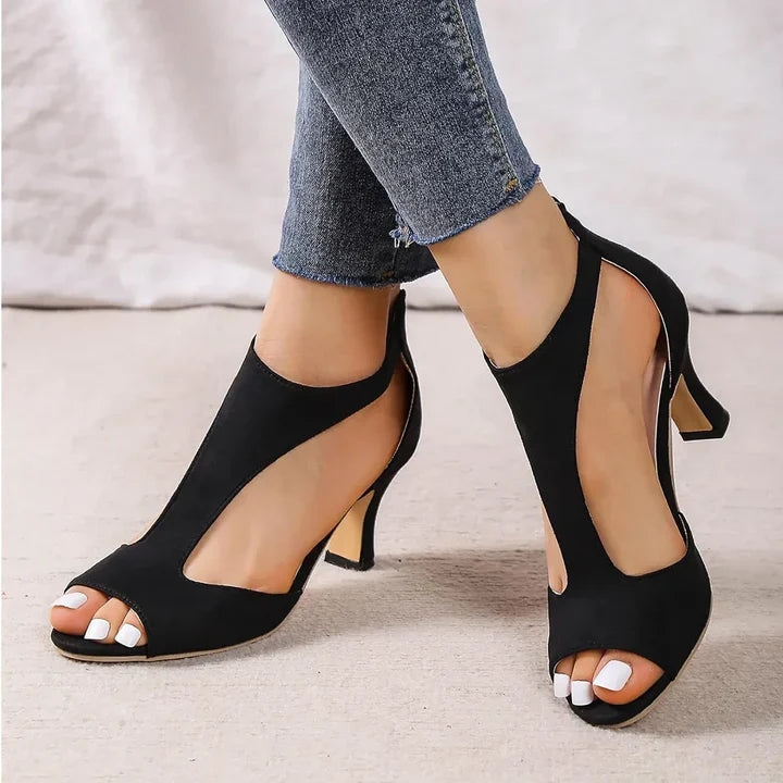 Aloizia – Orthopädische High Heels für Eleganz und Komfort