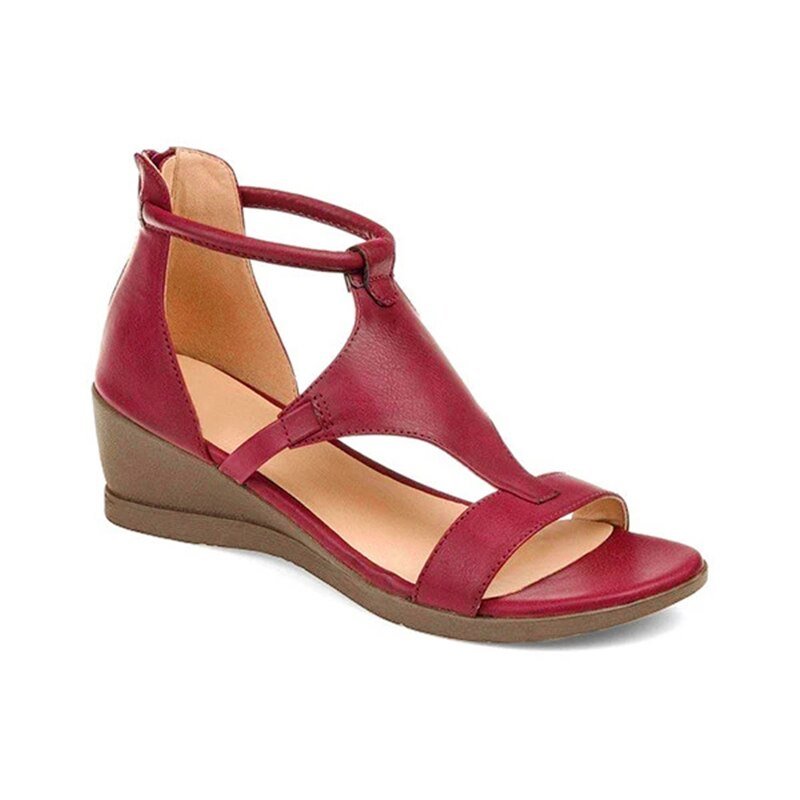Comfort Retro – Orthopädische Sandalen für ultimativen Tragekomfort