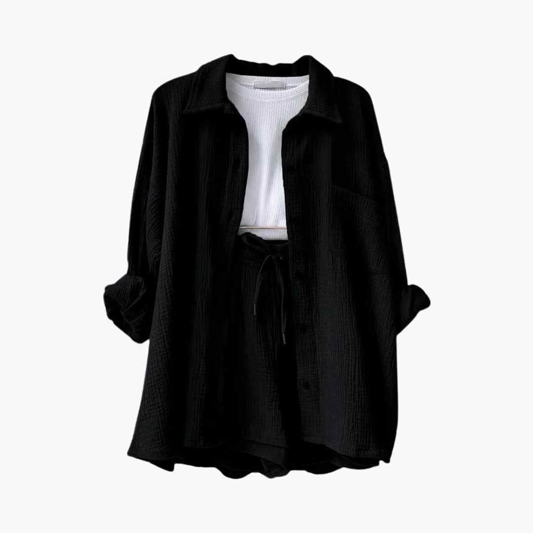 Victoria | Bequemes 2 Teiler-Set