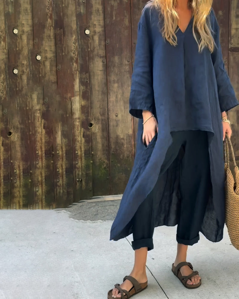 Leea™ - Luftiges zweiteiliges Set für den Sommer