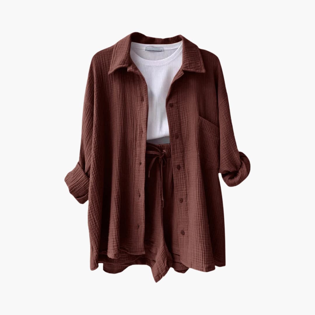 Victoria | Bequemes 2 Teiler-Set