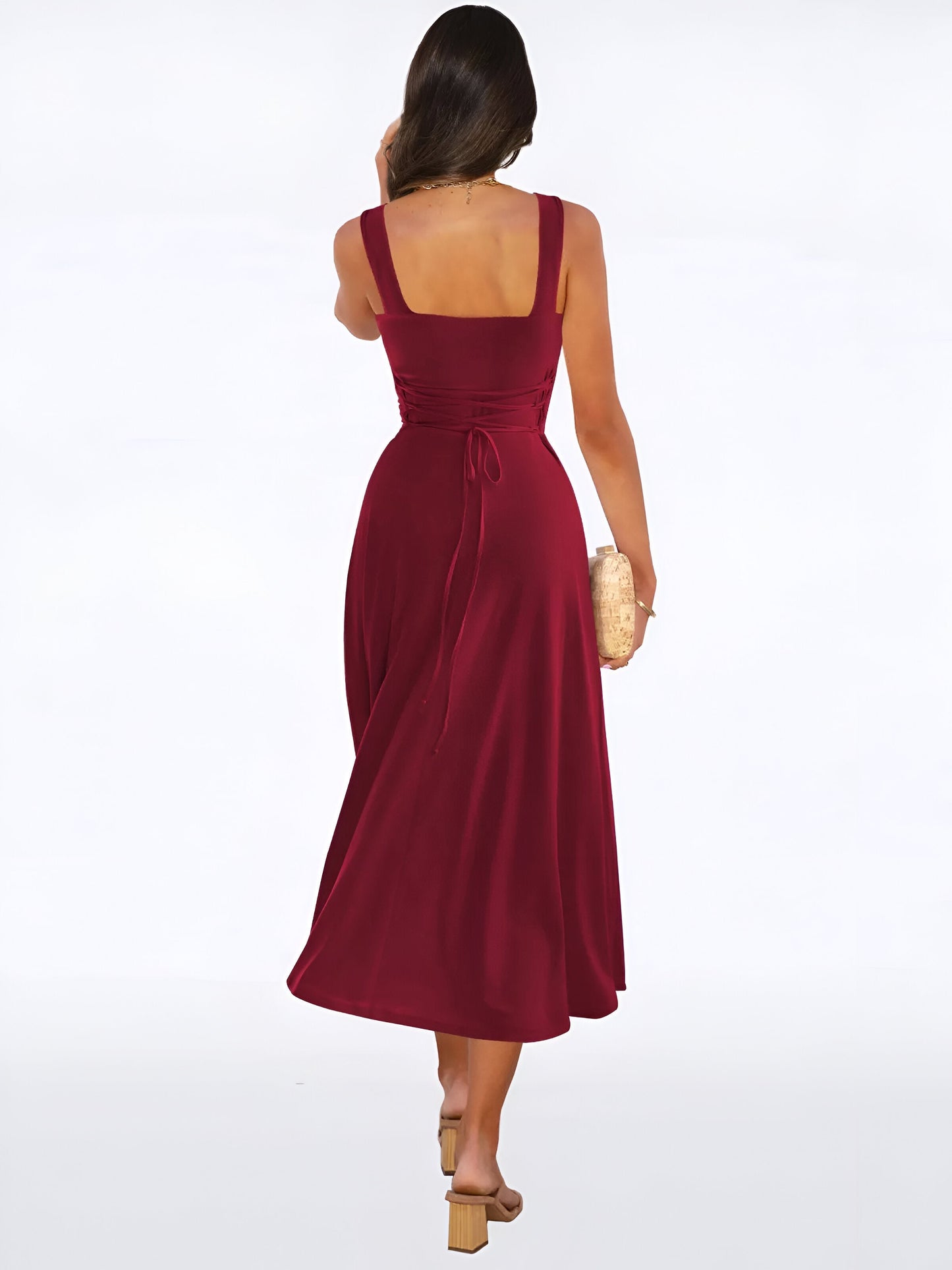SIGLINDE I TRENDIGES MIDIKLEID