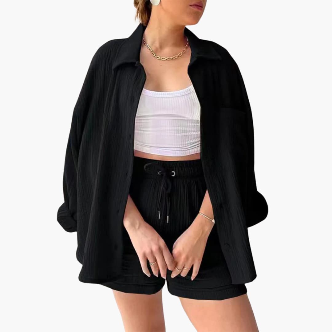 Victoria | Bequemes 2 Teiler-Set