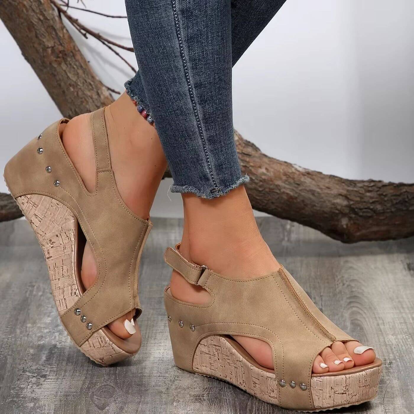 Beatrice – Bestseller Orthopädische Sandalen