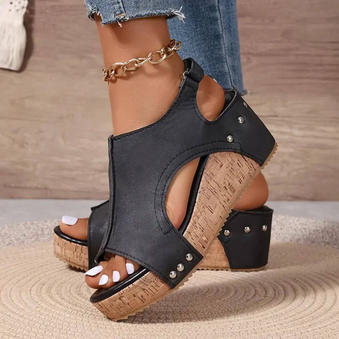 Beatrice – Bestseller Orthopädische Sandalen