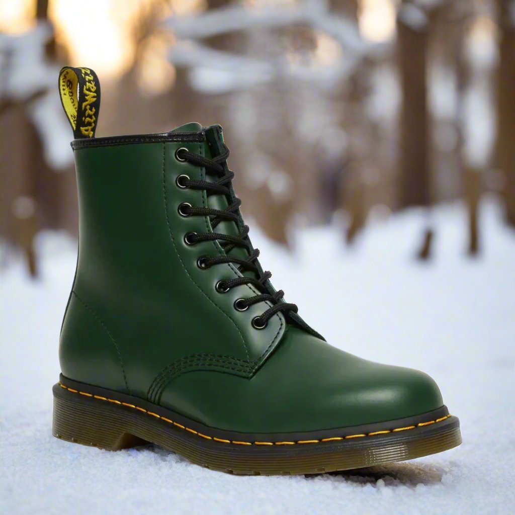Martins™ | Elegante und klassische Schnürstiefel