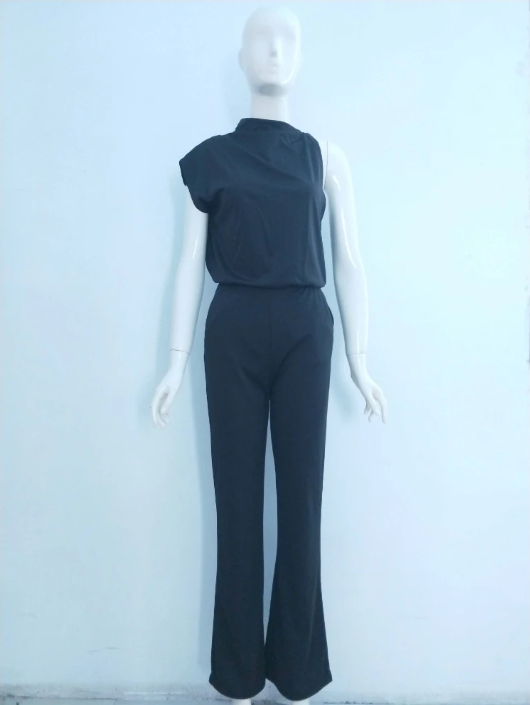 Elara™ Luftiger Jumpsuit