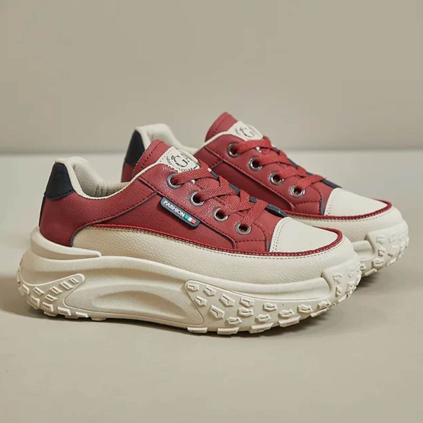 Milano™ - Modische orthopädische Schuhe mit Höhenverstärkung