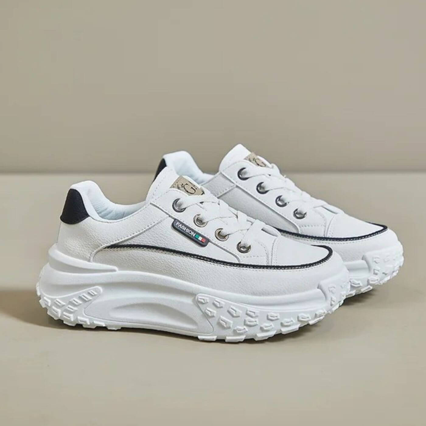 Milano™ - Modische orthopädische Schuhe mit Höhenverstärkung