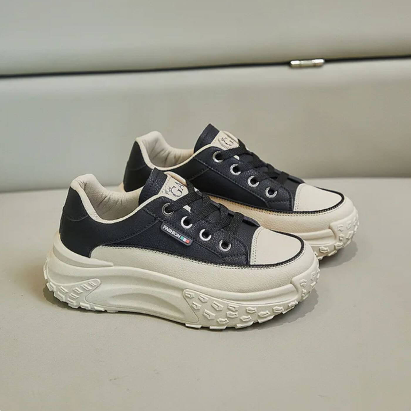 Milano™ - Modische orthopädische Schuhe mit Höhenverstärkung