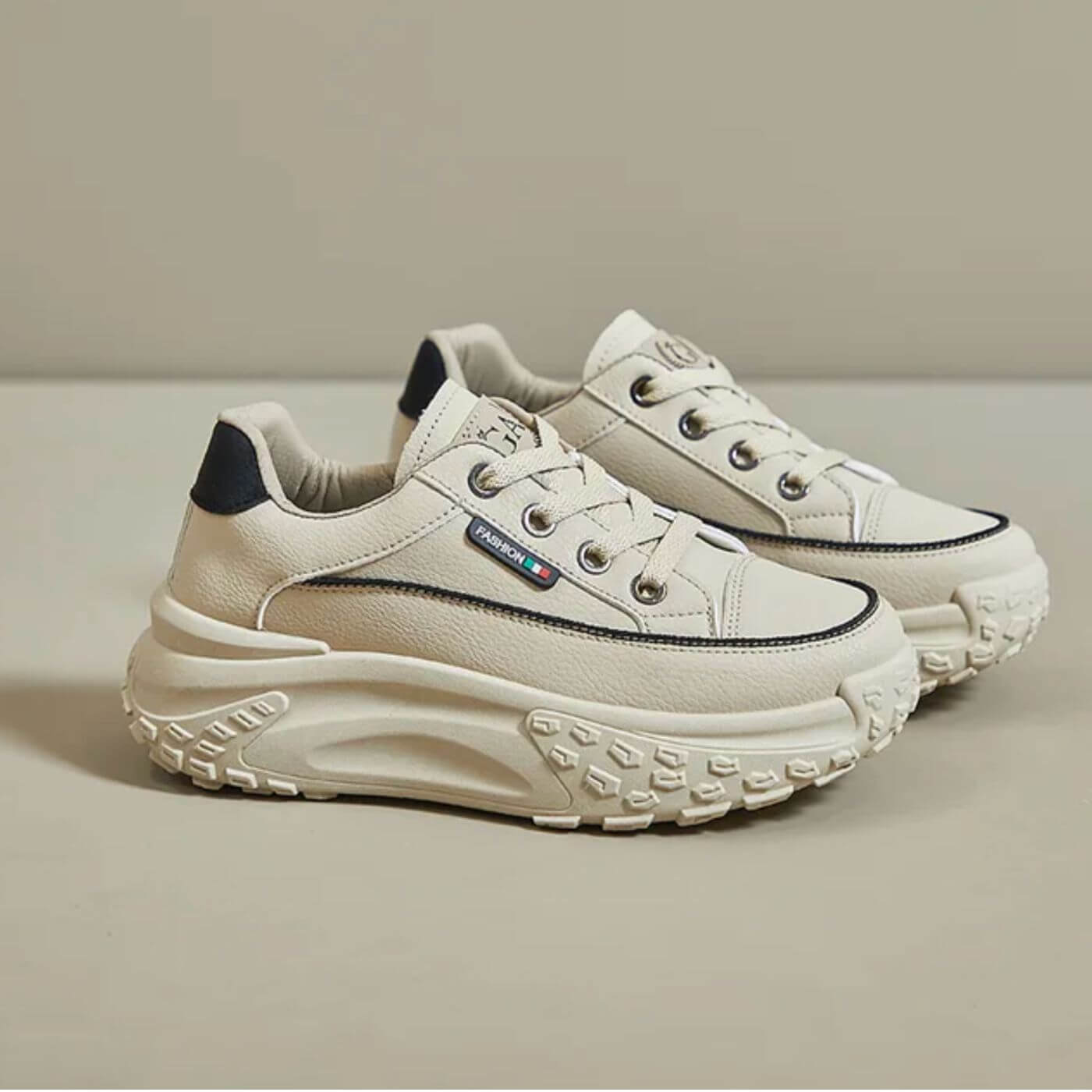 Milano™ - Modische orthopädische Schuhe mit Höhenverstärkung