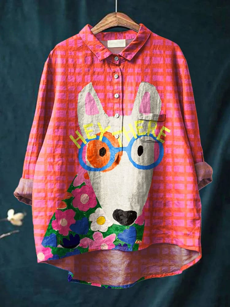 Cali | Hundekunst-Shirt
