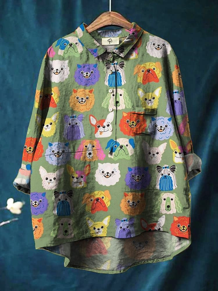 Cali | Hundekunst-Shirt