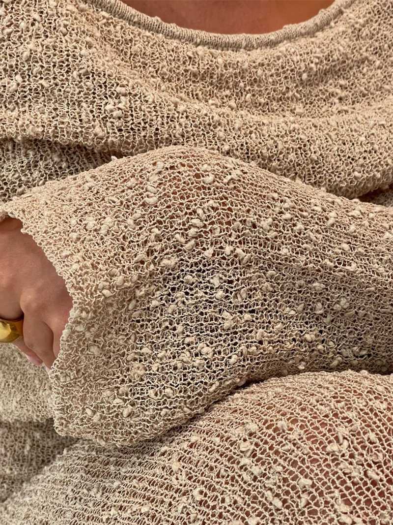 Sacha | Strickkleid