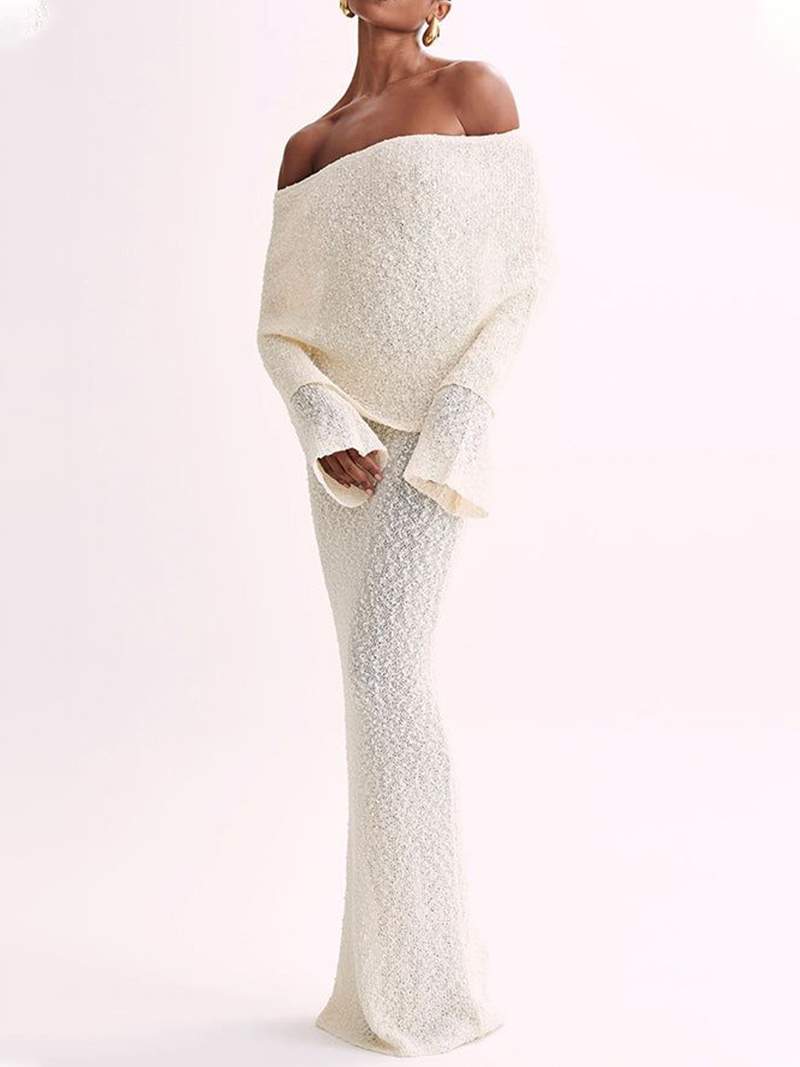 Sacha | Strickkleid