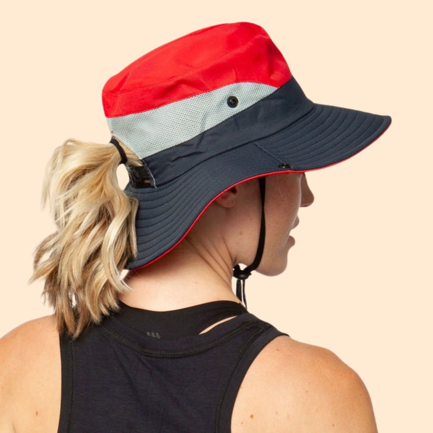 SunShade™ - Sonnenhut mit UV-Schutz