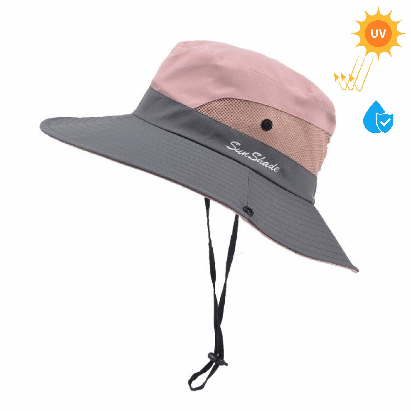 SunShade™ - Sonnenhut mit UV-Schutz