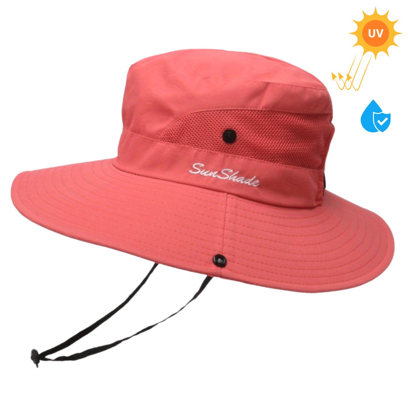 SunShade™ - Sonnenhut mit UV-Schutz