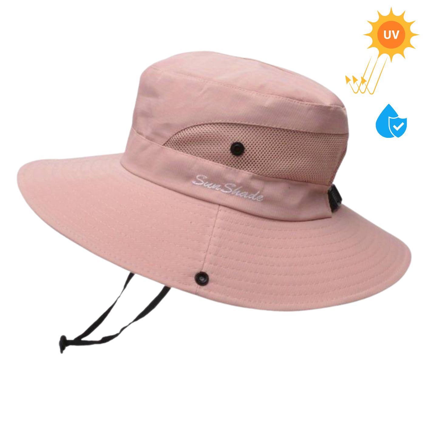 SunShade™ - Sonnenhut mit UV-Schutz