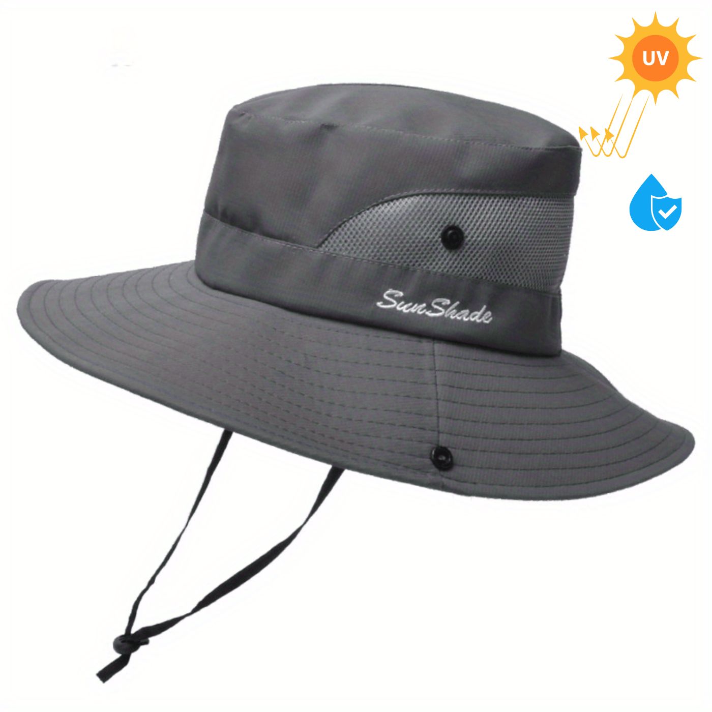 SunShade™ - Sonnenhut mit UV-Schutz