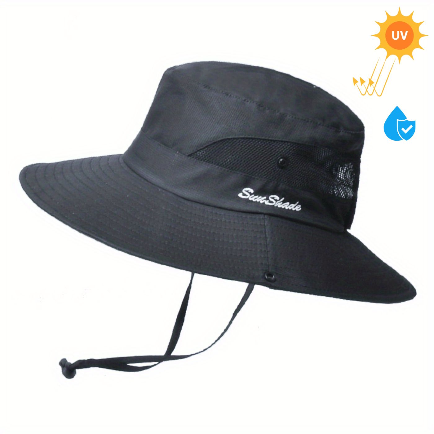 SunShade™ - Sonnenhut mit UV-Schutz