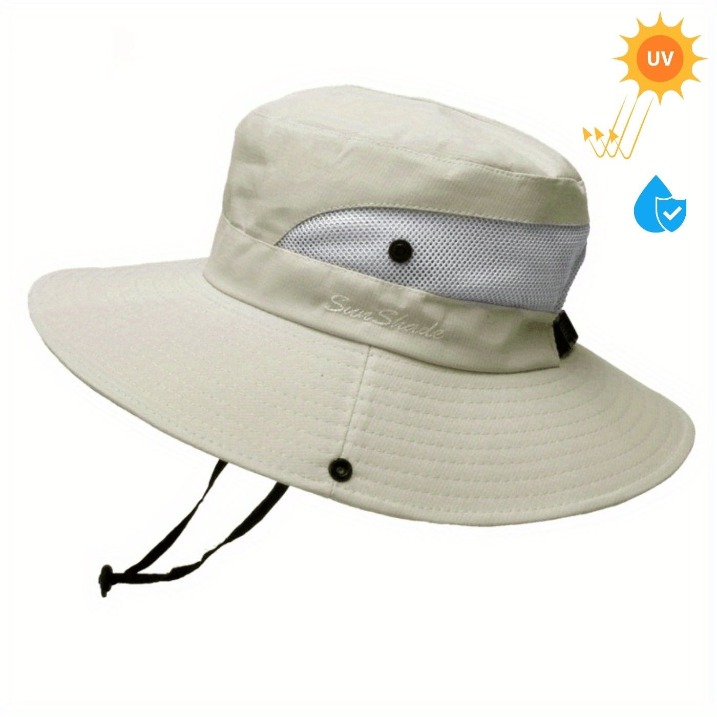 SunShade™ - Sonnenhut mit UV-Schutz