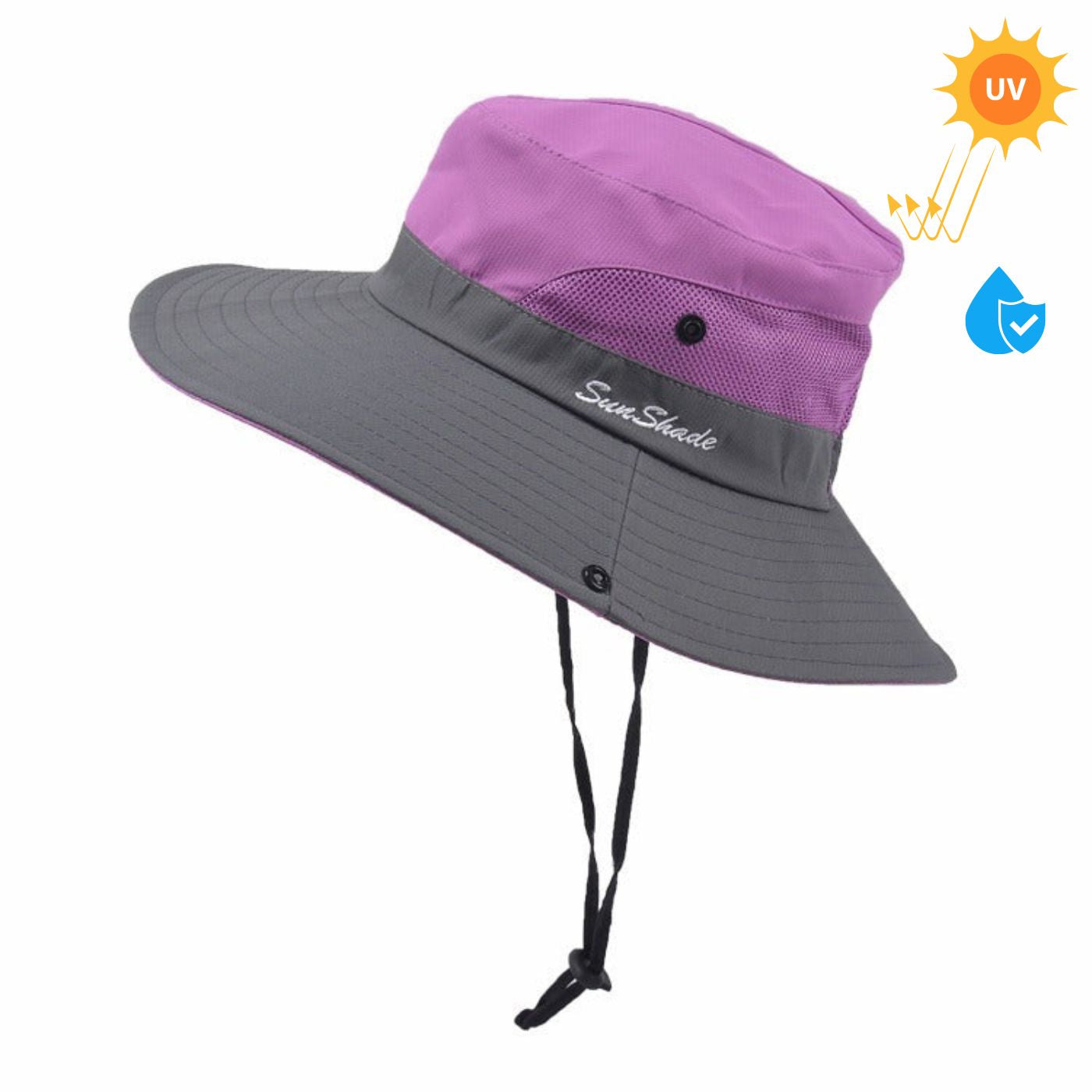 SunShade™ - Sonnenhut mit UV-Schutz