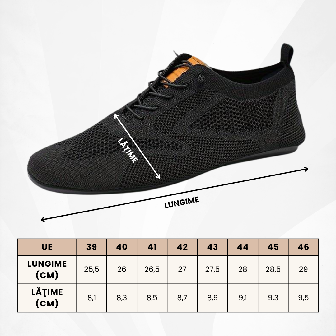 JOGEASE - SCHUHE FÜR HERREN, LEICHT