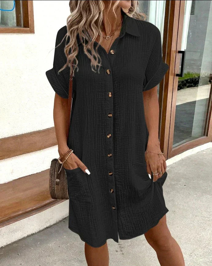 Beatrize™ – Polo-Kleid für lässigen Alltagschic