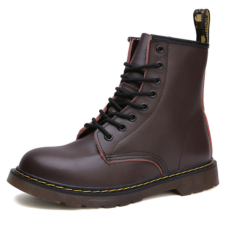 Martins™ | Elegante und klassische Schnürstiefel