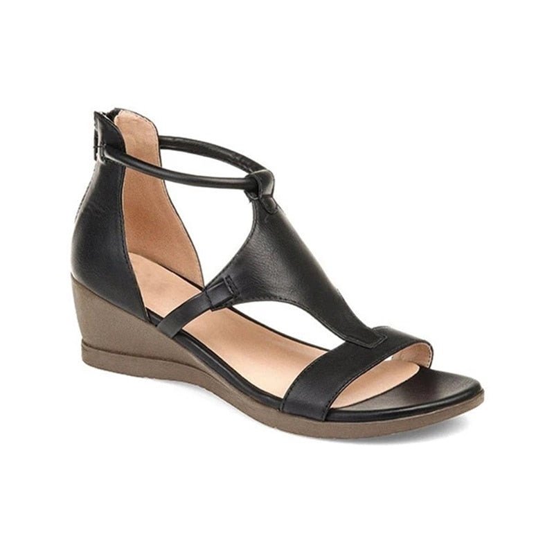 Comfort Retro – Orthopädische Sandalen für ultimativen Tragekomfort