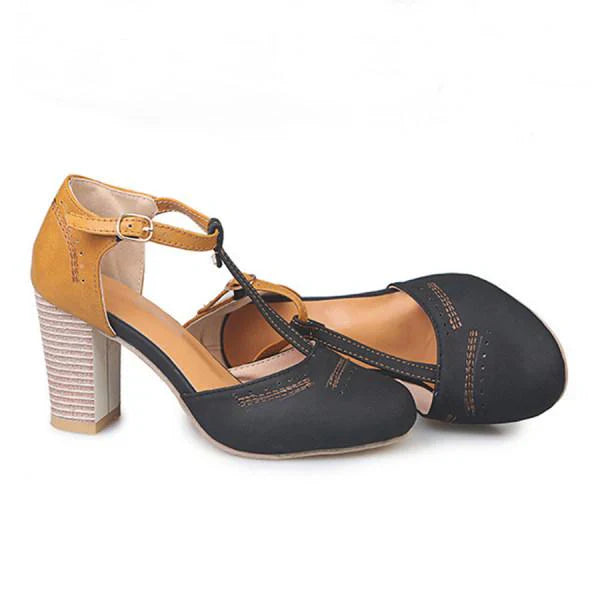 Jenny- Orthopädische High Heels