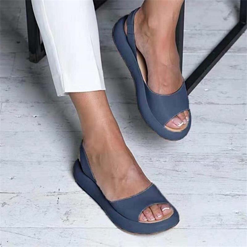 Keliso - Superbequeme Sommersandalen