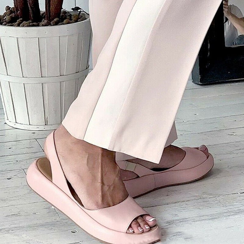 Keliso - Superbequeme Sommersandalen