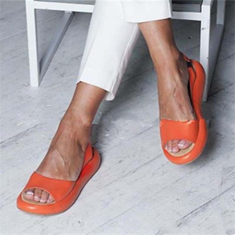 Keliso - Superbequeme Sommersandalen